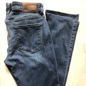 Paige Normandie Slim Straight Leg